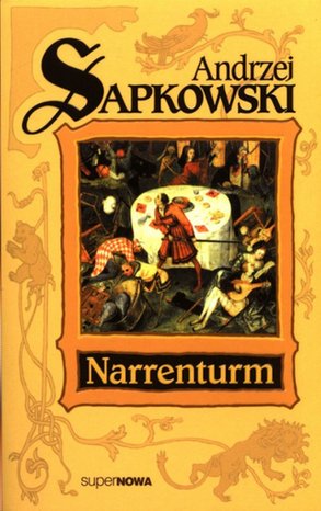 Narrenturm – ebook