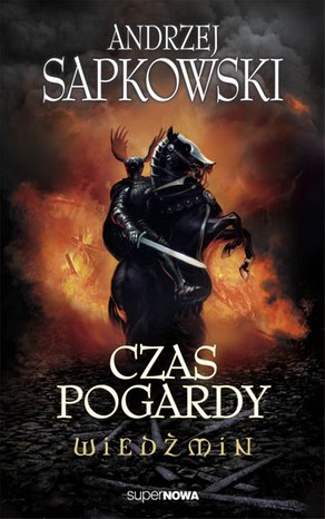 Wiedźmin. Czas pogardy – ebook