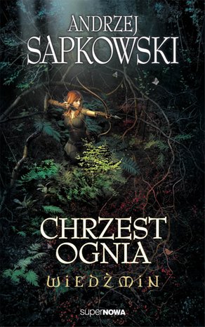 Wiedźmin. Chrzest ognia – ebook