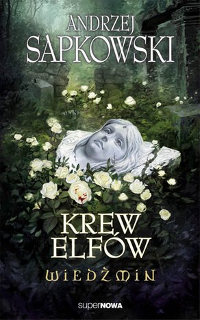 Wiedźmin. Krew elfów – ebook