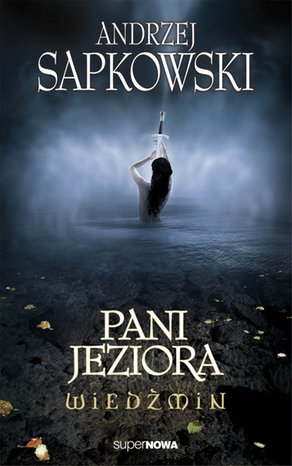 Wiedźmin. Pani Jeziora – ebook