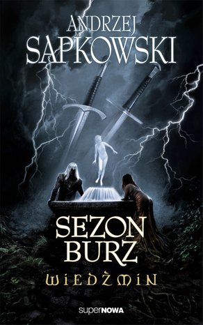 Wiedźmin. Sezon burz – ebook