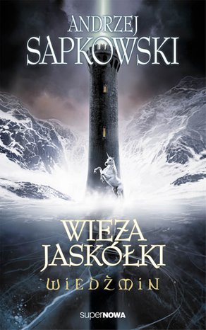 Wiedźmin. Wieża Jaskółki – ebook
