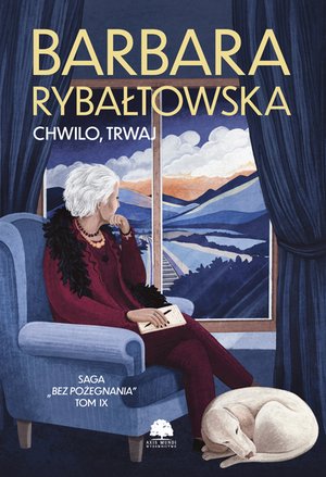 Saga bez pożegnania. Tom 9. Chwilo, trwaj – ebook