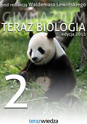 Teraz Biologia Gimnazjum cz. 2 – ebook