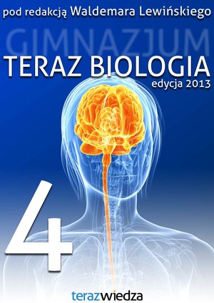 Teraz Biologia Gimnazjum cz. 4 – ebook