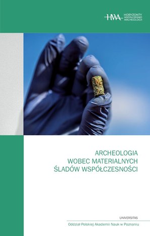 Archeologia wobec materialnych śladów współczesności – ebooki