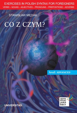 Co z czym? Ćwiczenia składniowe dla grup zaawansowanych – ebooki