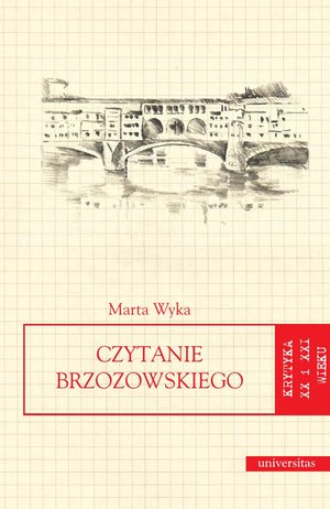 Czytanie Brzozowskiego – ebooki