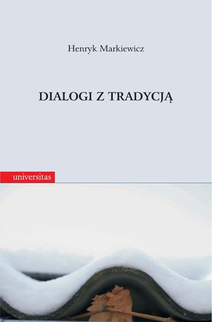 Dialogi z tradycją – ebooki