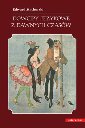 Dowcipy językowe z dawnych czasów – ebooki