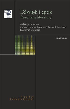 Dźwięk i głos. Rezonans literatury – ebooki
