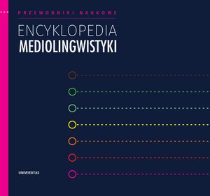 Encyklopedia mediolingwistyki – ebooki