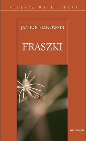 Fraszki (Jan Kochanowski) – ebooki