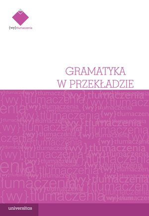 Gramatyka w przekładzie – ebooki