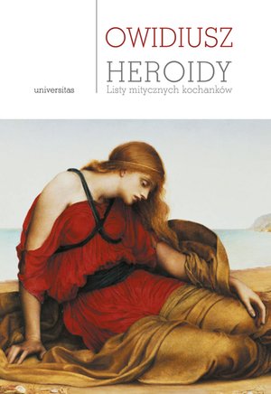 Heroidy. Listy mitycznych kochanków – ebooki