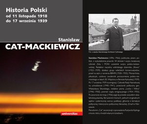 Historia Polski od 11 listopada 1918 do 17 września 1939 – ebooki
