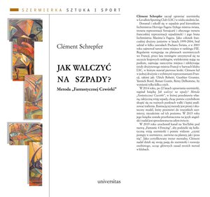 Jak walczyć na szpady? Metoda „Fantastycznej Czwórki” – ebooki