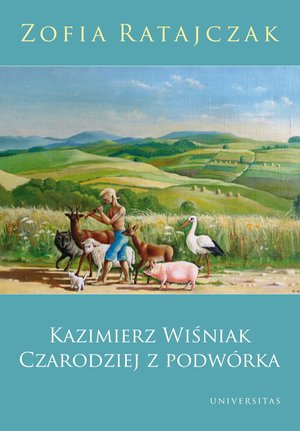 Kazimierz Wiśniak. Czarodziej z podwórka – ebooki