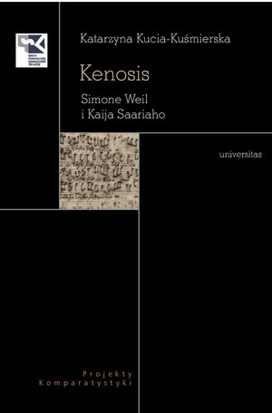 Kenosis. Simone Weil i Kaija Saariaho – ebooki