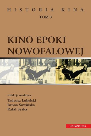 Kino epoki nowofalowej. Historia kina, tom 3 – ebooki