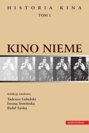 Kino nieme. Historia kina. Tom 1 – ebooki
