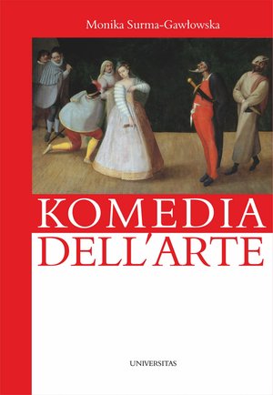 Komedia dell'arte – ebooki