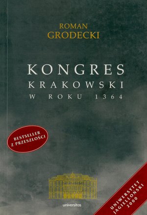 Kongres krakowski w roku 1364 – ebooki