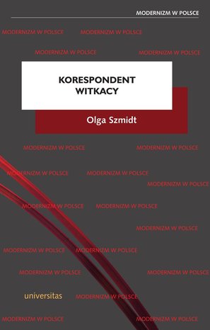 Korespondent Witkacy – ebooki