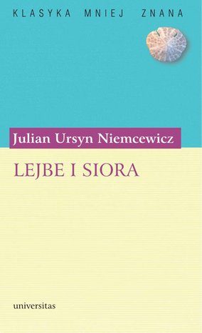 Lejbe i Siora – ebooki
