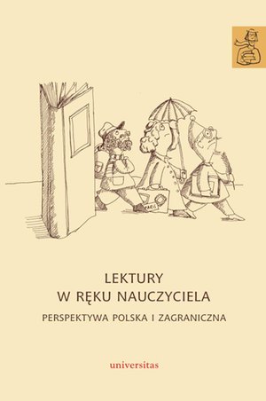 Lektury w ręku nauczyciela. Perspektywa polska i zagraniczna – ebooki