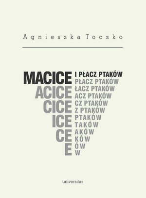 Macice i płacz ptaków – ebooki