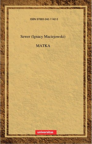 Matka – ebooki