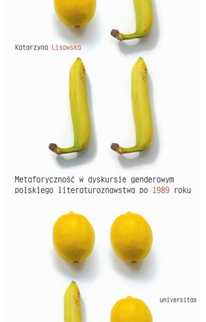 Metaforyczność w dyskursie genderowym polskiego literaturoznawstwa po 1989 roku – ebooki