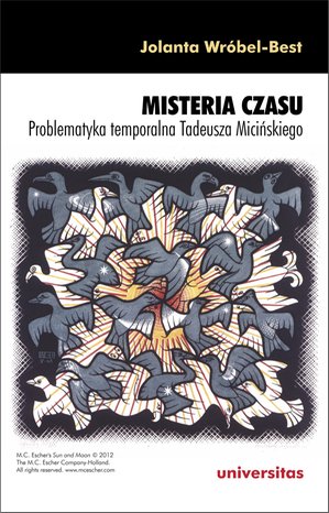 Misteria czasu. Problematyka temporalna Tadeusza Micińskiego – ebooki