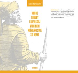 Modele kultury gruzińskiej w polskim piśmiennictwie XIX wieku – ebook