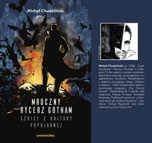 Mroczny Rycerz Gotham. Szkice z kultury popularnej – ebooki