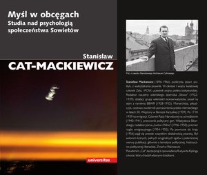 Myśl w obcęgach. Studia nad psychologią społeczeństwa Sowietów – ebooki