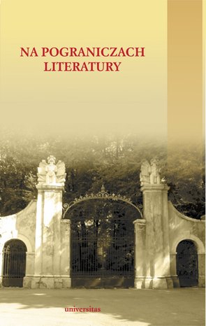 Na pograniczach literatury – ebooki