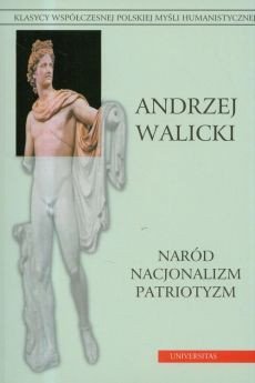 Naród, nacjonalizm, patriotyzm. Prace wybrane, tom 1 – ebooki