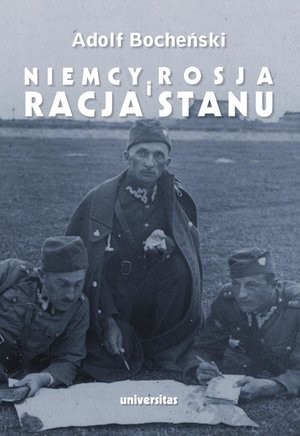Niemcy, Rosja i racja stanu. Wybór pism 1926-1939 – ebooki
