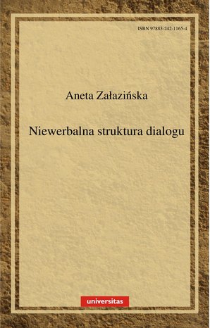 Niewerbalna struktura dialogu – ebooki