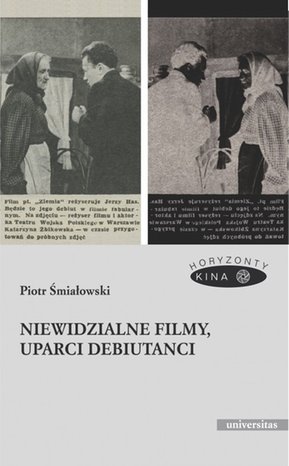 Niewidzialne filmy, uparci debiutanci – ebooki
