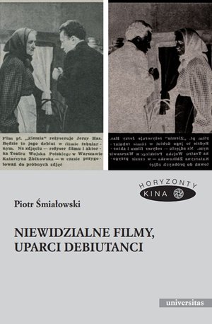 Niewidzialne filmy, uparci debiutanci – ebooki