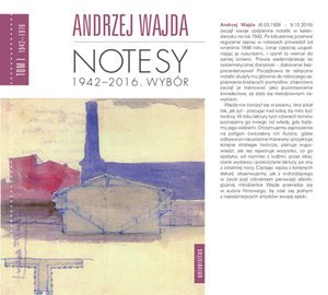 Notesy 1942-2016. Wybór, tom 1-4 – ebooki