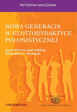 Nowa generacja w glottodydaktyce polonistycznej – ebooki