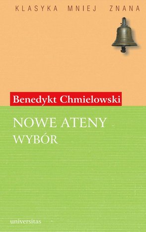 Nowe Ateny. Wybór – ebooki