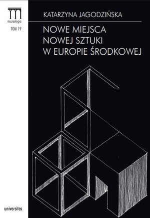 Nowe miejsca nowej sztuki w Europie Środkowej – ebooki