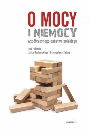 O mocy i niemocy współczesnego państwa polskiego – ebooki