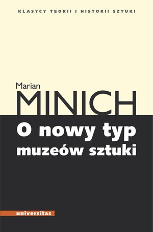 O nowy typ muzeów sztuki – ebooki